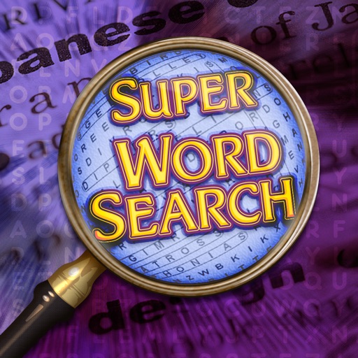 Super Word Search! - Seek and Find Puzzles
