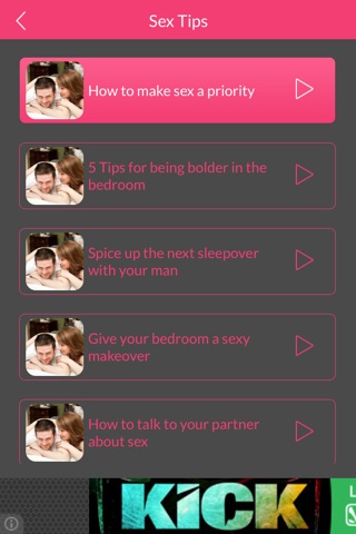 Sex Tips screenshot 3