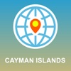 Cayman Islands Map - Offline Map, POI, GPS, Directions