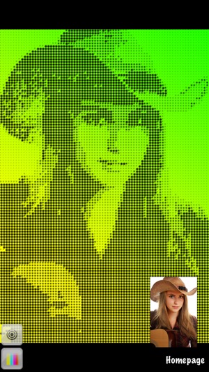 Halftone Lens(圖2)-速報App