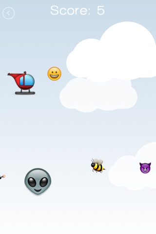 Emoji Copter screenshot 4