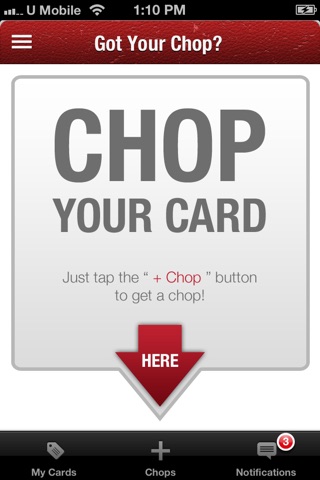 ChopChop screenshot 3