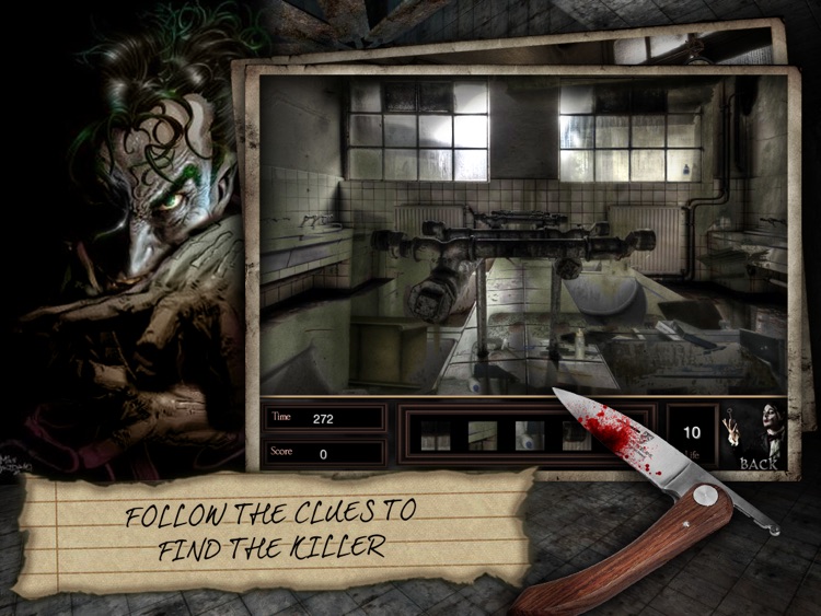 Abandoned Murder Room screenshot-3