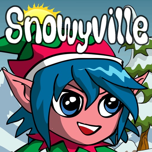 SpriteKit Games Snowfights