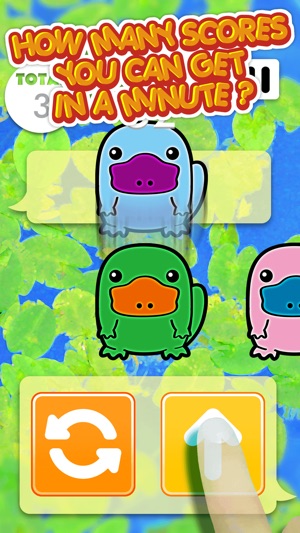 Platypus Dojo - Best Animals Pocket Games Play After School (圖3)-速報App