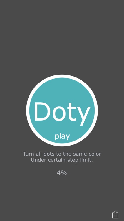 Doty - A Tiny & Fun Puzzle Game With Clean Design