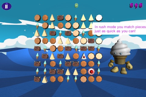 Dessert Storm Go screenshot 2