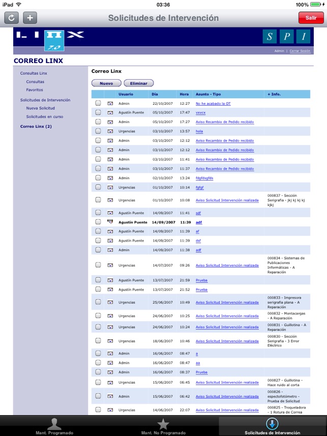 LINX GMAO(圖5)-速報App