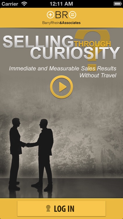 Selling Through Curiosity™