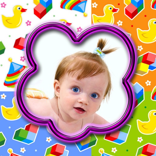 Baby Photo Frames Pro (HD) icon