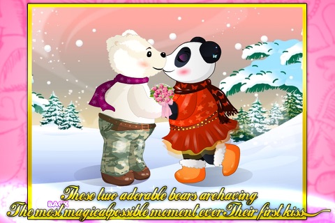 First kiss dressup screenshot 4