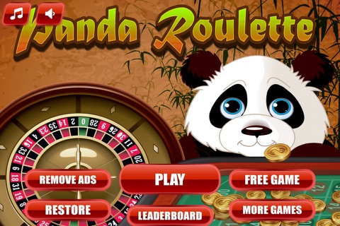 Wild Panda Casino Shooter Pro Best Roulette Pop Luck Game Vegas screenshot 3