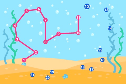 Connect the Dots and Count screenshot 4