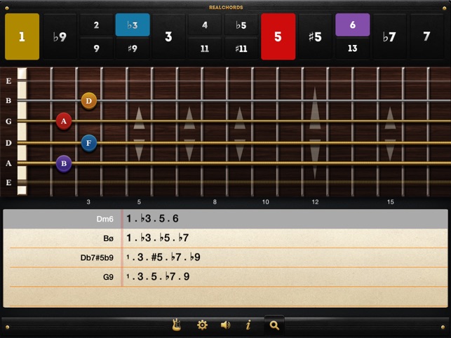 RealChords Pro(圖3)-速報App