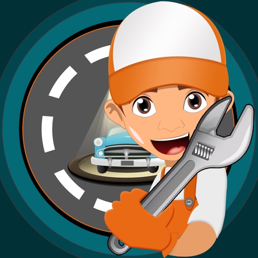 Grand Car Auto Salon – makeup & dress up these iron racing machines ford, Honda, Ferrari, Mercedes, Chevrolet and BMW - Free time management family game iOS App