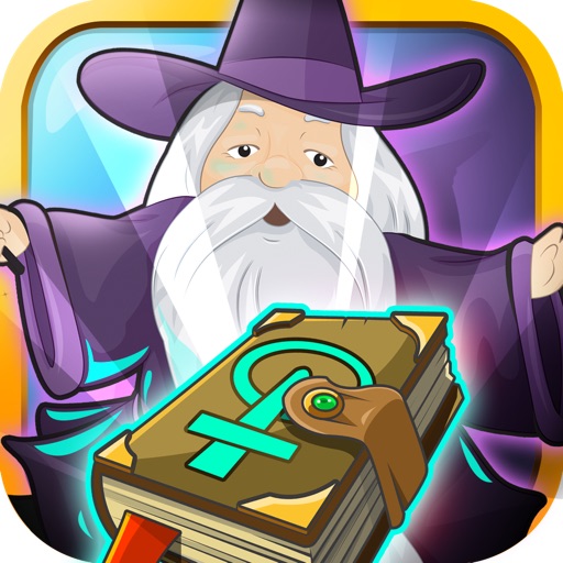 Wizard Slot Machine - Spin the wheel and win fabulous prizes icon