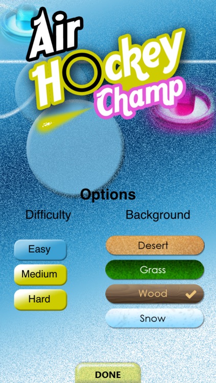 Air Hockey Champ screenshot-4