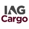 "IAG Cargo power in your hands