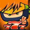 AAA Aaron Ninja Slots PRO