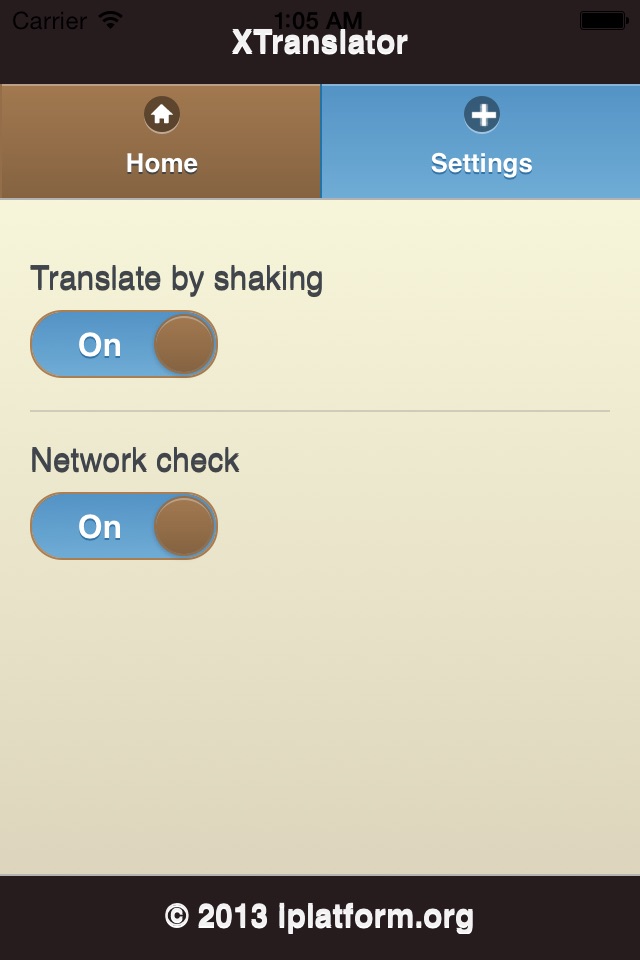 XTranslator for iOS screenshot 3