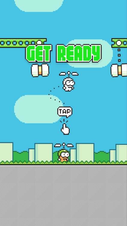 Swing Copters