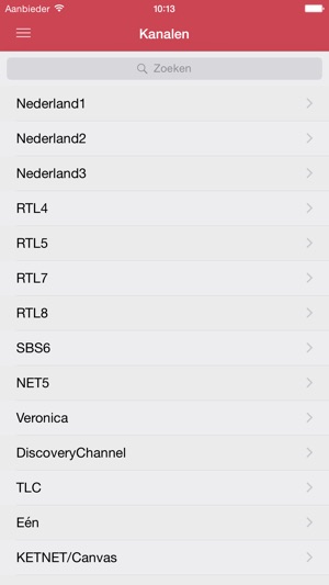 Nederlandse Televisie Gratis(圖1)-速報App