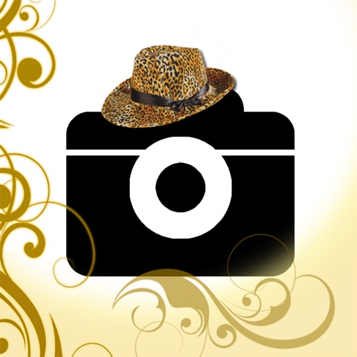 Fotocam Hat - Photo Effect for Instagram icon