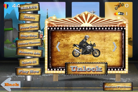 Dhaam Dhoom 3 - Bollywood Star Riders screenshot 2