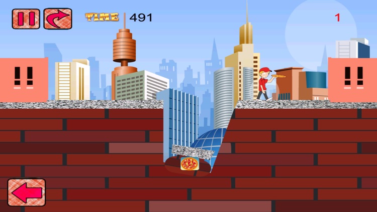 Pizza delivery boy 3 - the insane building - Free Edition screenshot-3