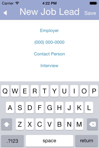 Pocket Application screenshot 3