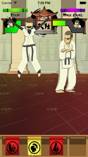 Karate Hero(圖5)-速報App