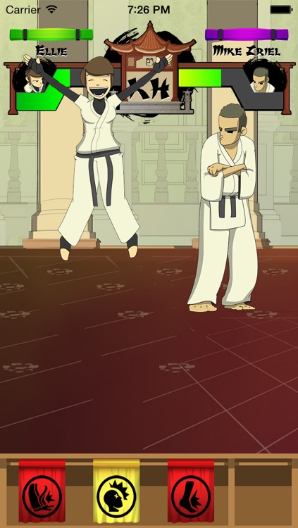 Karate Hero screenshot-4