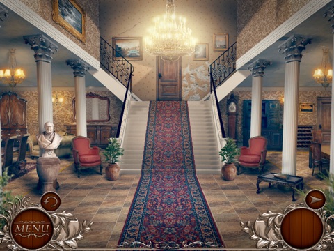 The Mystery of The button Family HD screenshot 2