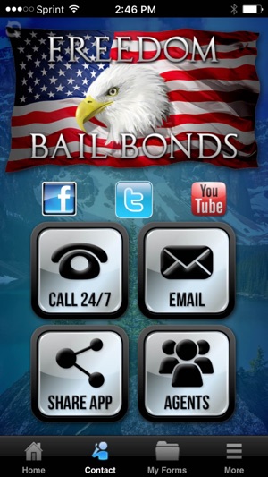 Freedom Bail Bonds(圖2)-速報App