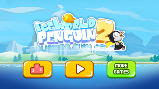 How to cancel & delete Adventures in Ice World 2 - Runing and Fishing Penguin from iphone & ipad 1