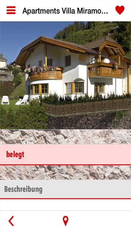 Val Gardena Hotel Guide screenshot-3