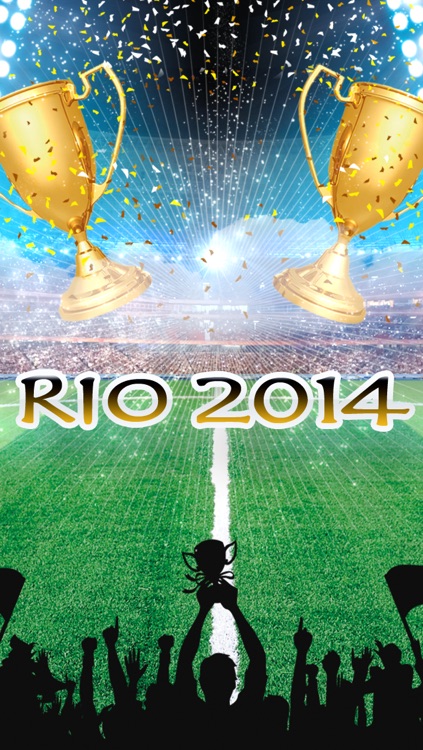 Rio 2014 Clipboard & Anthems screenshot-4
