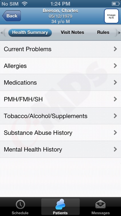 e-MDs Rounds screenshot-4