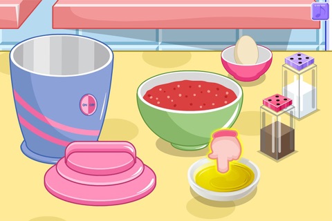 Master Noodle Maker,  Funny Cooking Games for all kids screenshot 4