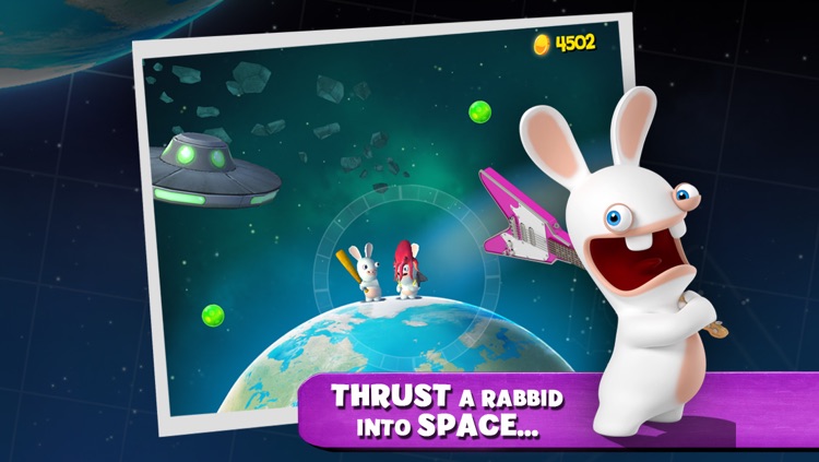 Rabbids Big Bang