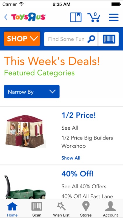Toys"R"Us