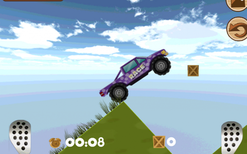 Uphill Truck Driver screenshot 4