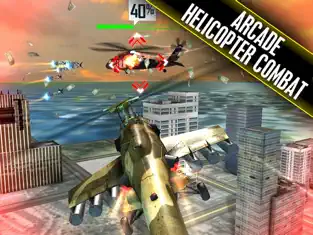 Benjamin Gunships HD, game for IOS