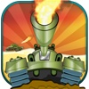 A Tank Escape Flying Warfare  - Off-Road Dirt Track Racing Game