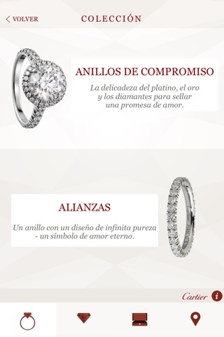 Mi Diamante Por Cartier screenshot 3