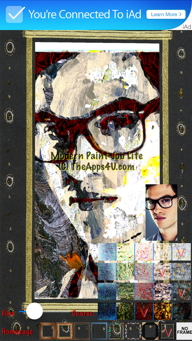 Modern Paint Job Lite