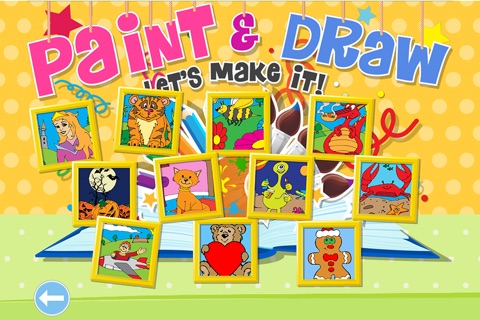 Paint And Draw: Let’s Make It! screenshot 2