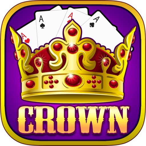 Golden Crown – Fun Casino Video Poker