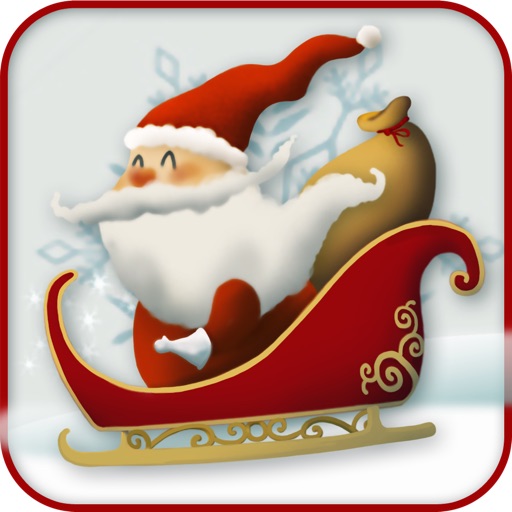 Christmas Songs Machine- Sing-along Christmas Carols for kids! iOS App