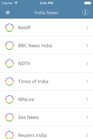 India News App screenshot 3